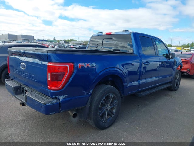 Ford F150 Supercrew 2023 1FTFW1E87PKD90204 Image 4