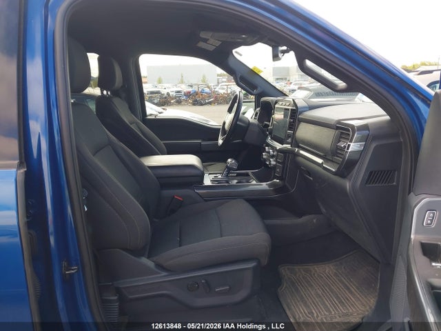 Ford F150 Supercrew 2023 1FTFW1E87PKD90204 Image 5