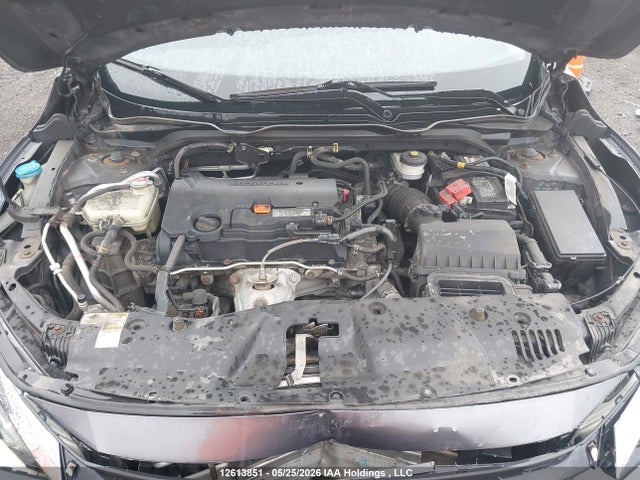 Продажа на аукционе авто 2016 Honda Civic, vin: 2HGFC2F52GH029345, номер лота: 12613851