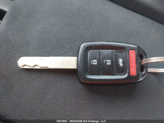 Продажа на аукционе авто 2016 Honda Civic, vin: 2HGFC2F52GH029345, номер лота: 12613851