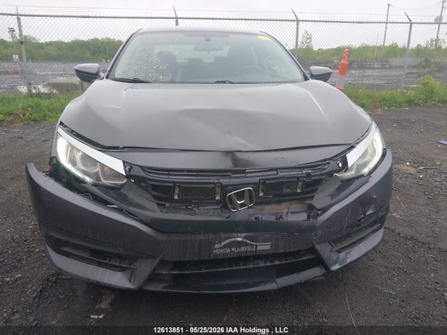 Продажа на аукционе авто 2016 Honda Civic, vin: 2HGFC2F52GH029345, номер лота: 12613851