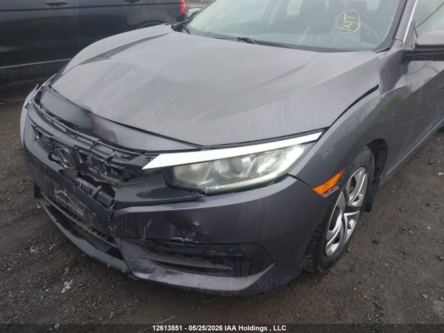 Продажа на аукционе авто 2016 Honda Civic, vin: 2HGFC2F52GH029345, номер лота: 12613851
