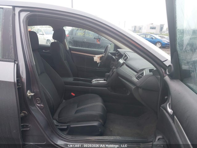 Продажа на аукционе авто 2016 Honda Civic, vin: 2HGFC2F52GH029345, номер лота: 12613851