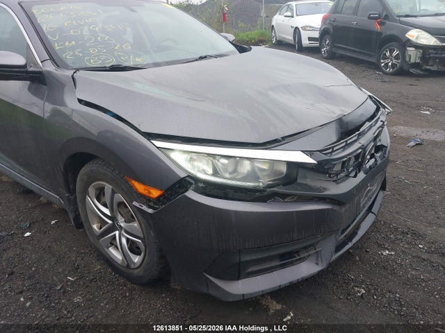Продажа на аукционе авто 2016 Honda Civic, vin: 2HGFC2F52GH029345, номер лота: 12613851
