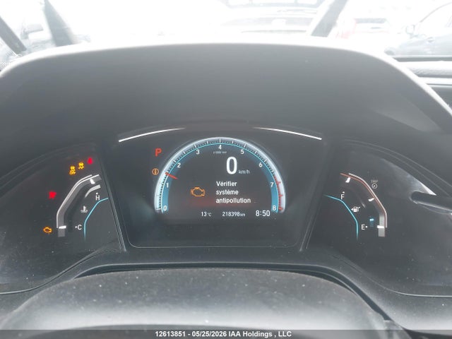 Продажа на аукционе авто 2016 Honda Civic, vin: 2HGFC2F52GH029345, номер лота: 12613851