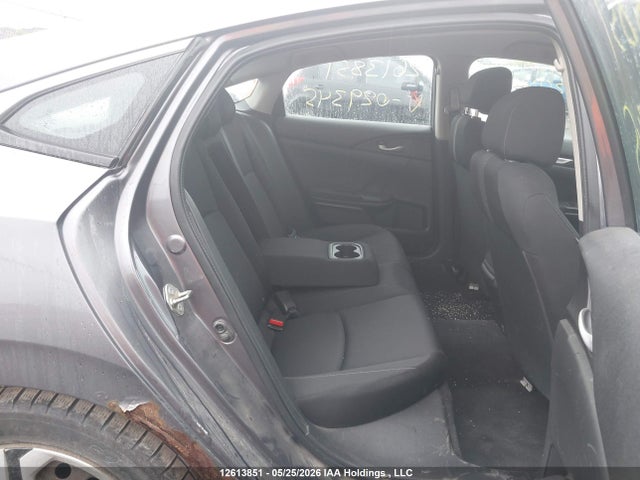 Продажа на аукционе авто 2016 Honda Civic, vin: 2HGFC2F52GH029345, номер лота: 12613851