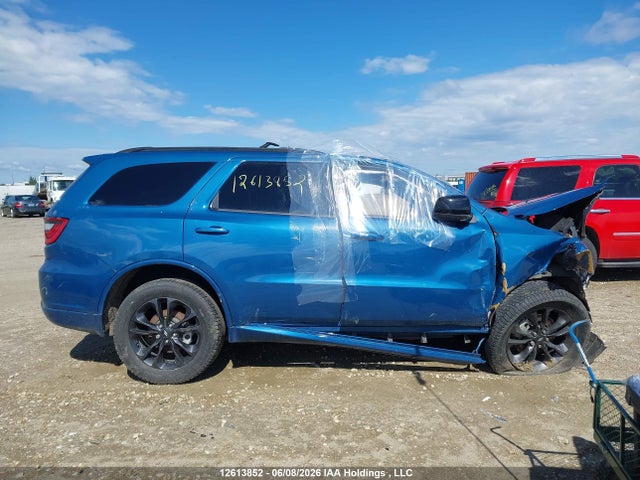 Aukcja sprzedaży 2024 Dodge Durango Sxt, vin: 1C4RDJAG9RC111672, numer aukcji: 12613852