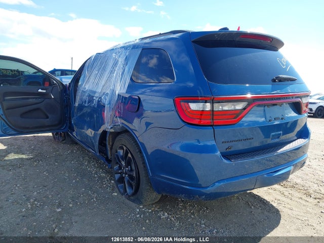 Aukcja sprzedaży 2024 Dodge Durango Sxt, vin: 1C4RDJAG9RC111672, numer aukcji: 12613852