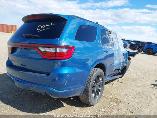 Aukcja sprzedaży 2024 Dodge Durango Sxt, vin: 1C4RDJAG9RC111672, numer aukcji: 12613852