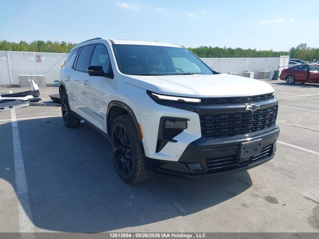 2025 1GNEVLRS5SJ177760 main image