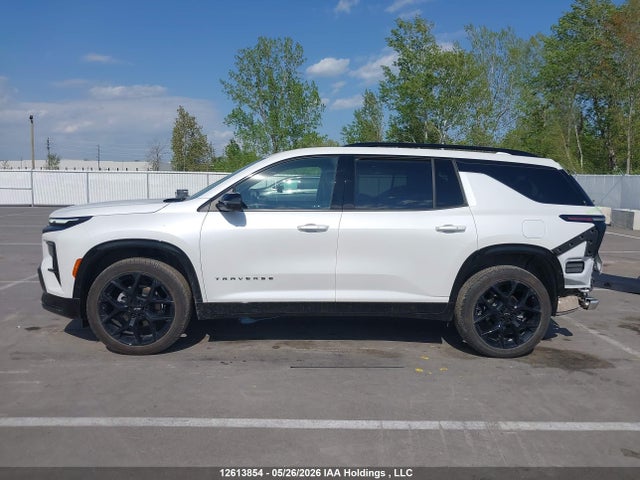 1GNEVLRS5SJ177760 Chevrolet Traverse Rs