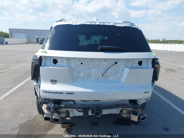1GNEVLRS5SJ177760 Chevrolet Traverse Rs