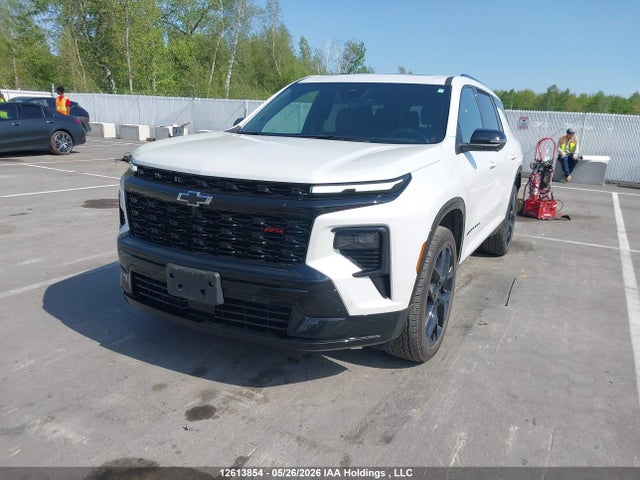 1GNEVLRS5SJ177760 Chevrolet Traverse Rs