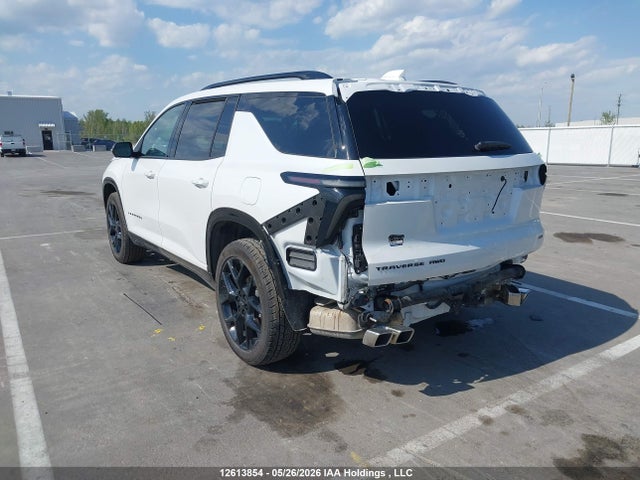 1GNEVLRS5SJ177760 Chevrolet Traverse Rs
