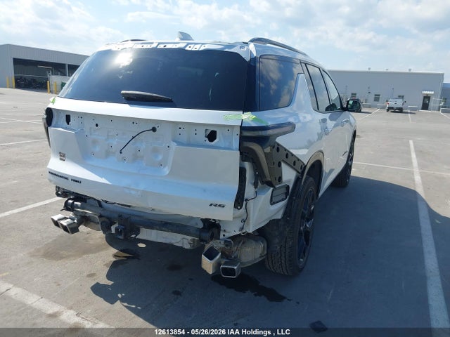 1GNEVLRS5SJ177760 Chevrolet Traverse Rs