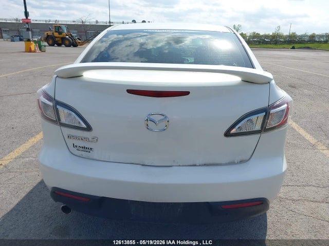 Продаж на аукціоні авто 2010 Mazda Mazda3, vin: JM1BL1SF3A1113315, номер лоту: 12613855