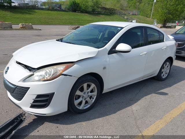 Продаж на аукціоні авто 2010 Mazda Mazda3, vin: JM1BL1SF3A1113315, номер лоту: 12613855
