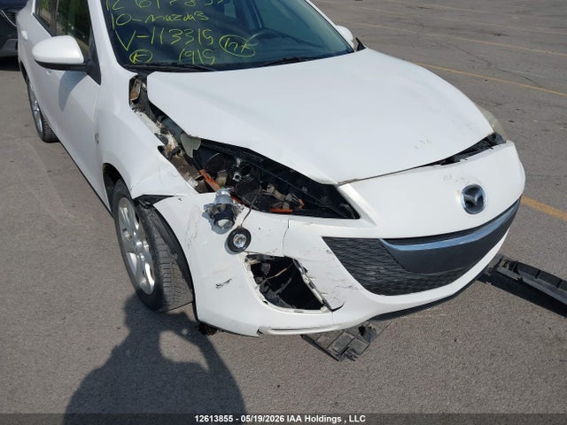 Продаж на аукціоні авто 2010 Mazda Mazda3, vin: JM1BL1SF3A1113315, номер лоту: 12613855