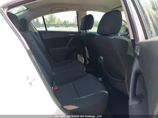 Продаж на аукціоні авто 2010 Mazda Mazda3, vin: JM1BL1SF3A1113315, номер лоту: 12613855