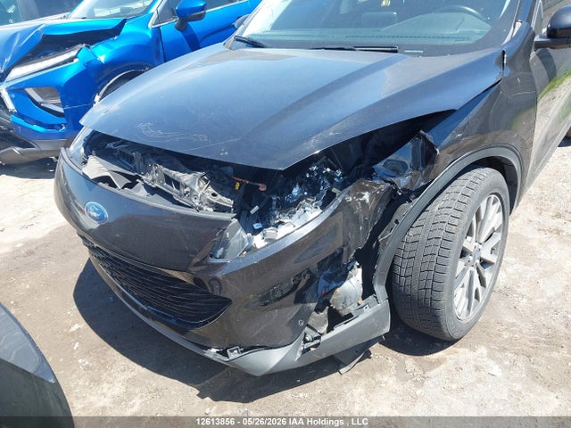 1FMCU9DZ1MUA40855 Ford Escape Titanium