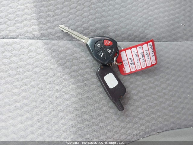 Aukcja sprzedaży 2011 Toyota Camry Se/le/xle, vin: 4T1BF3EK5BU730058, numer aukcji: 12613858