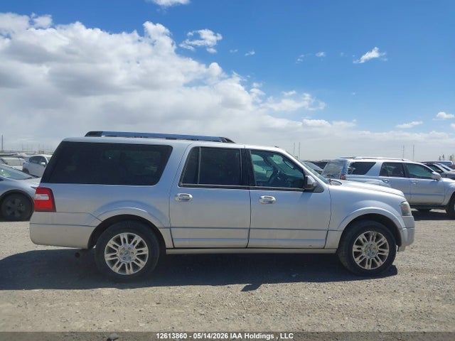 Продажа на аукционе авто 2011 Ford Expedition El Limited, vin: 1FMJK2A57BEF51449, номер лота: 12613860