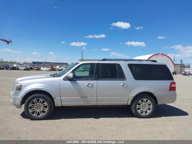 Продажа на аукционе авто 2011 Ford Expedition El Limited, vin: 1FMJK2A57BEF51449, номер лота: 12613860