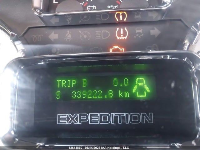 Продажа на аукционе авто 2011 Ford Expedition El Limited, vin: 1FMJK2A57BEF51449, номер лота: 12613860