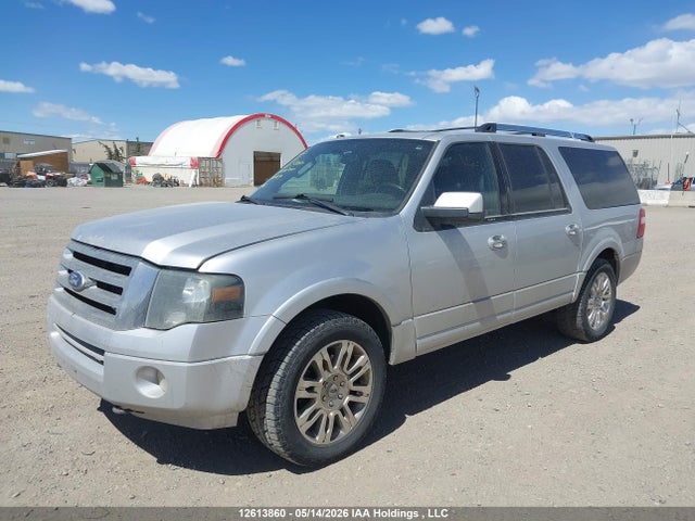 Продажа на аукционе авто 2011 Ford Expedition El Limited, vin: 1FMJK2A57BEF51449, номер лота: 12613860