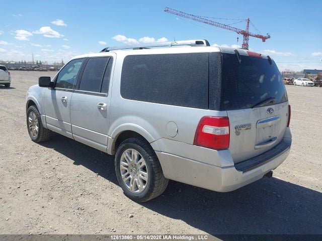 Продажа на аукционе авто 2011 Ford Expedition El Limited, vin: 1FMJK2A57BEF51449, номер лота: 12613860