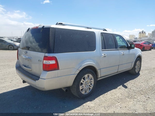 Продажа на аукционе авто 2011 Ford Expedition El Limited, vin: 1FMJK2A57BEF51449, номер лота: 12613860