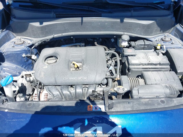 2024 Kia Seltos S მანქანა იყიდება აუქციონზე, vin: KNDEUCAA2R7525729, აუქციონის ნომერი: 12613861