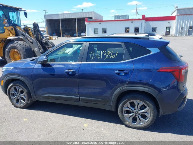 2024 Kia Seltos S მანქანა იყიდება აუქციონზე, vin: KNDEUCAA2R7525729, აუქციონის ნომერი: 12613861