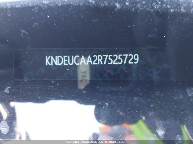 2024 Kia Seltos S მანქანა იყიდება აუქციონზე, vin: KNDEUCAA2R7525729, აუქციონის ნომერი: 12613861