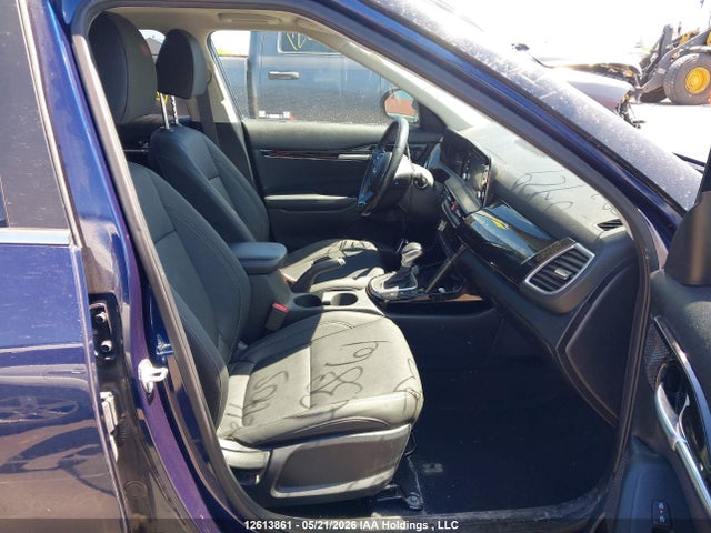 2024 Kia Seltos S მანქანა იყიდება აუქციონზე, vin: KNDEUCAA2R7525729, აუქციონის ნომერი: 12613861