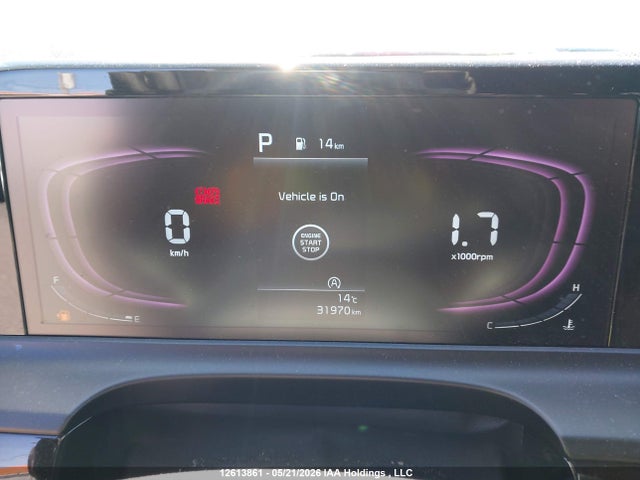 2024 Kia Seltos S მანქანა იყიდება აუქციონზე, vin: KNDEUCAA2R7525729, აუქციონის ნომერი: 12613861