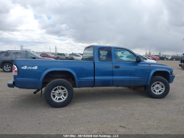 Aukcja sprzedaży 2003 Dodge Dakota Sport, vin: 1D7HG32N53S284457, numer aukcji: 12613862