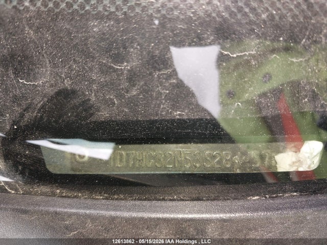 Aukcja sprzedaży 2003 Dodge Dakota Sport, vin: 1D7HG32N53S284457, numer aukcji: 12613862