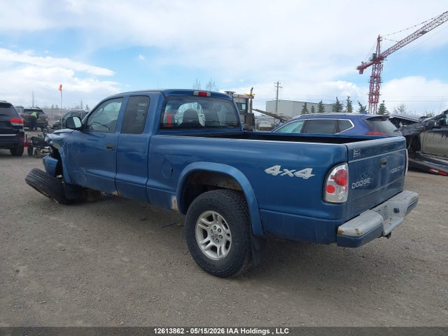 Aukcja sprzedaży 2003 Dodge Dakota Sport, vin: 1D7HG32N53S284457, numer aukcji: 12613862