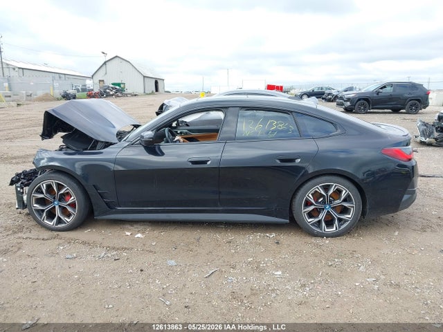 Aukcja sprzedaży 2024 Bmw I4, vin: WBY73AW05RFR79073, numer aukcji: 12613863
