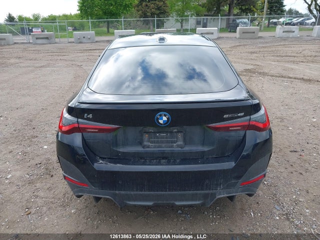 Aukcja sprzedaży 2024 Bmw I4, vin: WBY73AW05RFR79073, numer aukcji: 12613863