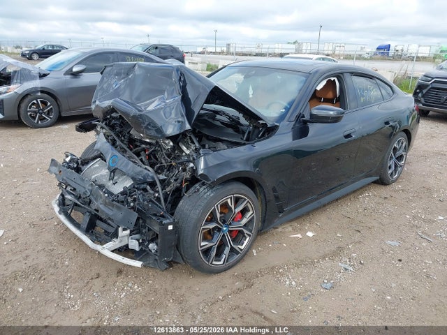Aukcja sprzedaży 2024 Bmw I4, vin: WBY73AW05RFR79073, numer aukcji: 12613863