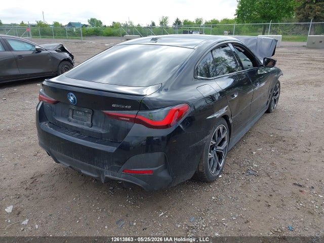 Aukcja sprzedaży 2024 Bmw I4, vin: WBY73AW05RFR79073, numer aukcji: 12613863