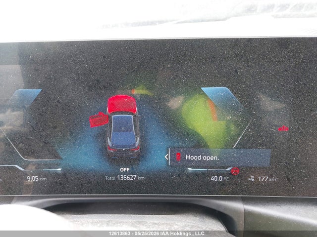 Aukcja sprzedaży 2024 Bmw I4, vin: WBY73AW05RFR79073, numer aukcji: 12613863
