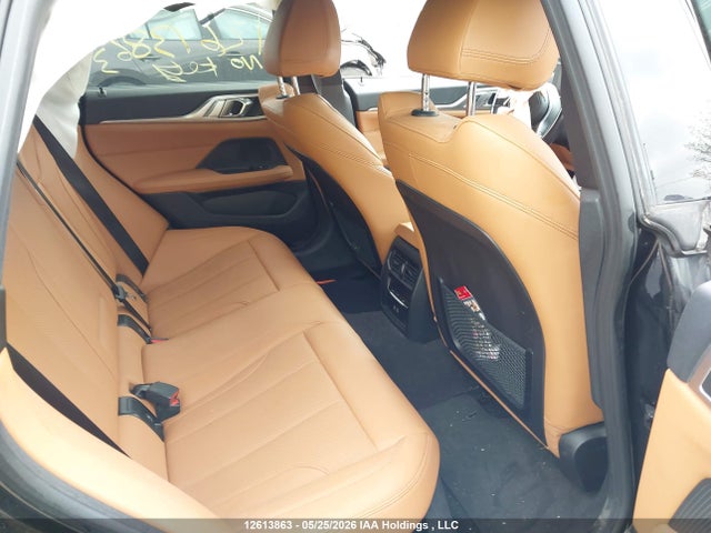 Aukcja sprzedaży 2024 Bmw I4, vin: WBY73AW05RFR79073, numer aukcji: 12613863
