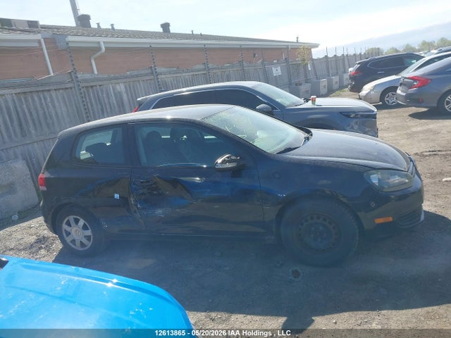 Aukcja sprzedaży 2010 Volkswagen Golf 2.5l Sportline/2.5l Trendline, vin: WVWAA7AJ2AW241512, numer aukcji: 12613865