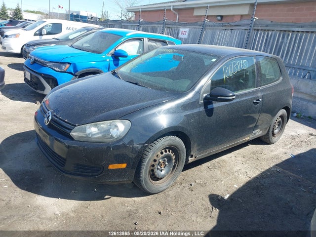 Aukcja sprzedaży 2010 Volkswagen Golf 2.5l Sportline/2.5l Trendline, vin: WVWAA7AJ2AW241512, numer aukcji: 12613865