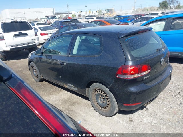 Aukcja sprzedaży 2010 Volkswagen Golf 2.5l Sportline/2.5l Trendline, vin: WVWAA7AJ2AW241512, numer aukcji: 12613865