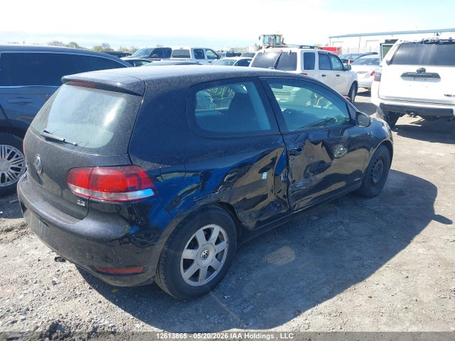 Aukcja sprzedaży 2010 Volkswagen Golf 2.5l Sportline/2.5l Trendline, vin: WVWAA7AJ2AW241512, numer aukcji: 12613865