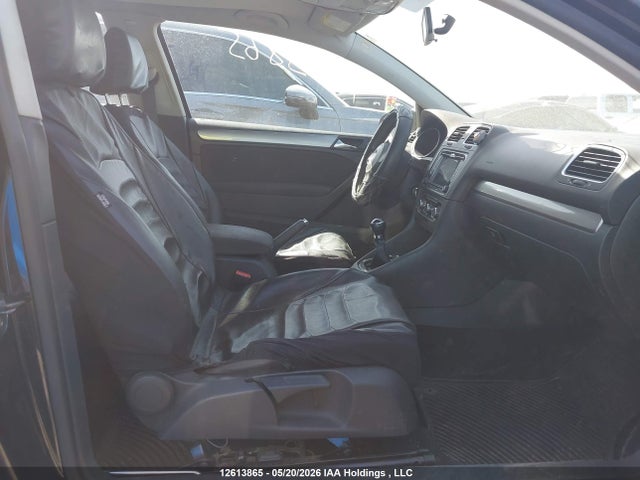 Aukcja sprzedaży 2010 Volkswagen Golf 2.5l Sportline/2.5l Trendline, vin: WVWAA7AJ2AW241512, numer aukcji: 12613865